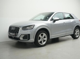 Brugt Audi Q2 TFSi 150 Sport S-tr.