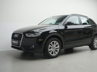 Brugt Audi Q3 TDi 177 quattro S-tr.