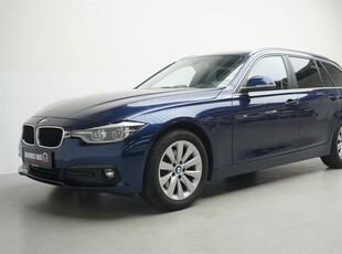 Brugt BMW 320d Touring aut.