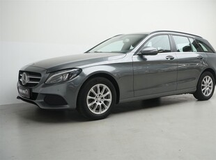 Brugt Mercedes C220 d stc. aut.