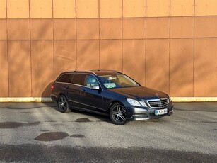 Brugt Mercedes E350 stc. aut. 4Matic BE