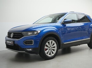 Brugt VW T-Roc TSi 150 Sport DSG