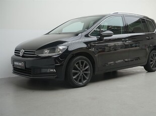 Brugt VW Touran TSi 150 Highline DSG 7prs