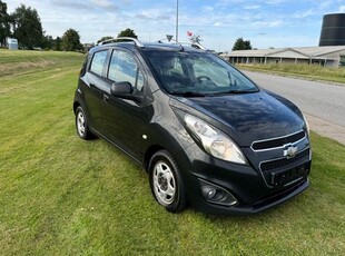 Chevrolet Spark 1,2 LTZ