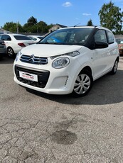 Citroën C1 1,0 VTi 68 Airscape+ 5d