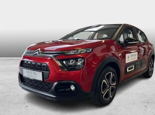 Citroën C3 1,2 PureTech Impress 83HK 5d