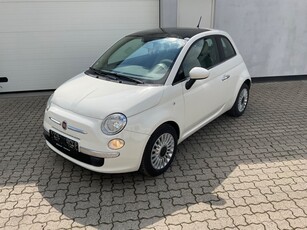 Fiat 500 1,2 Lounge 3d