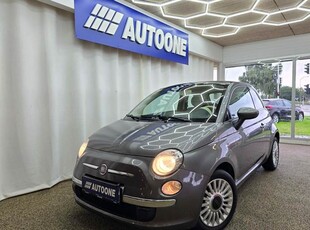 Fiat 500 1,2 Lounge