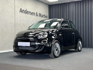 Fiat 500e EL Icon 118HK 3d Aut.