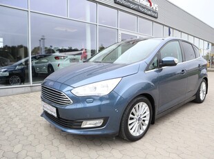 Ford C-MAX 1,5 SCTi 150 Titanium+ aut. 5d