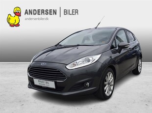 Ford Fiesta 1,0 EcoBoost Titanium Fun Start/Stop 125HK 5d