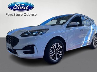 Ford Kuga 2,5 Plugin-hybrid ST-Line X CVT 225HK 5d Trinl. Gear