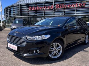 Ford Mondeo 2,0 TDCi 180 Titanium stc. aut.