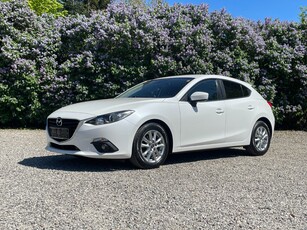 Mazda 3 2,0 SkyActiv-G 120 Vision 5d