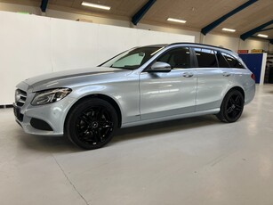 Mercedes C220 d 2,2 stc. aut. 5d