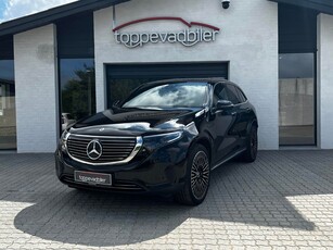 Mercedes EQC400 4Matic 5d