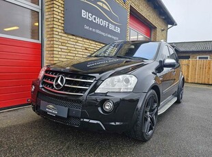 Mercedes ML63 6,3 AMG aut. 4Matic