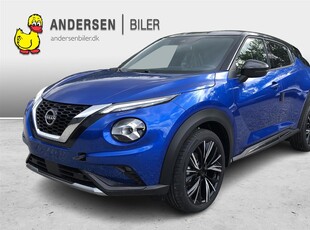 Nissan Juke 1,0 Dig-T 114 N-Design DCT 5d