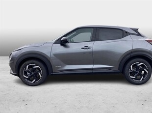 Nissan Juke 1,6 Hybrid N-Connecta 4AMT 143HK 5d Aut.