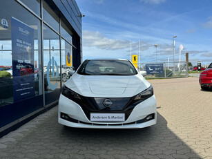 Nissan Leaf EL N-Connecta 39 kWh 150HK 5d Aut.