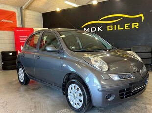 Nissan Micra 1,2 Acenta