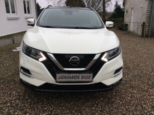 Nissan Qashqai 1,2 Dig-T 115 N-Vision 5d