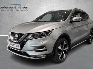 Nissan Qashqai 1,3 Dig-T Tekna+ NNC Display DCT 160HK 5d 7g Aut.