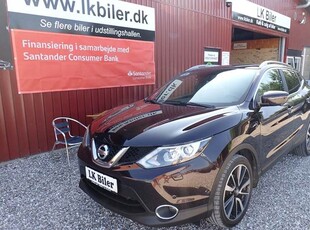 Nissan Qashqai 1,6 dCi 130 N-Tec X-tr.