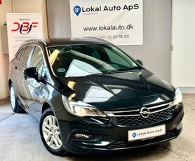 Opel Astra 1,0 T 105 Enjoy Sports Tourer 5d