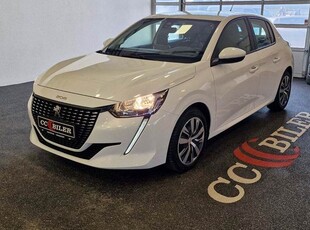 Peugeot 208 1,2 PureTech 75 Active+