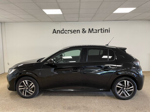 Peugeot 208 1,5 BlueHDi Allure+ 102HK 5d 6g