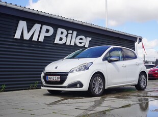 Peugeot 208 1,6 BlueHDi 100 Desire Sky 5d