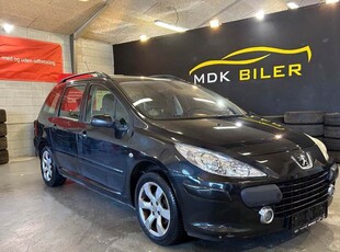 Peugeot 307 1,6 HDi 109 Complete SW