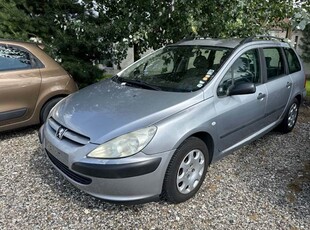 Peugeot 307 1,6 XR stc.