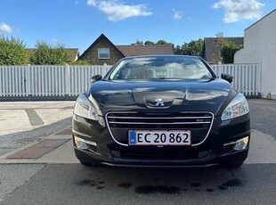 Peugeot 508 1,6 EHDI 112 HK ESG