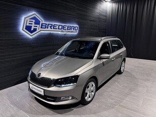 Skoda Fabia 1,2 TSi 110 Style Combi DSG 5d