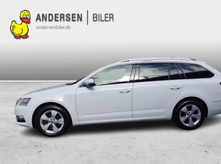 Skoda Octavia Combi 2,0 TSI Style DSG 190HK Stc 7g Aut.