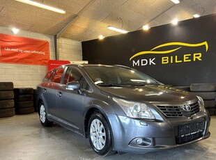 Toyota Avensis 2,0 D-4D TX stc. 5d