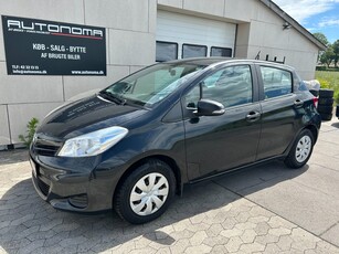 Toyota Yaris 1,0 VVT-i T1 5d