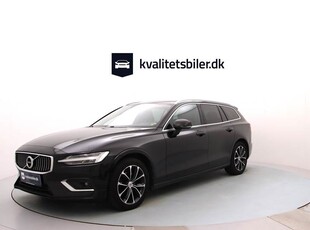 Volvo V60 2,0 D4 Inscription 190HK Stc 8g Aut.