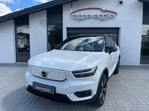 Volvo XC40 P8 ReCharge Twin Pro 5d