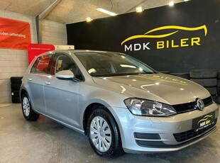 VW Golf VII 1,2 TSi 105 Trendline DSG BMT