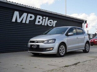 VW Polo 1,2 TDi 75 BlueMotion