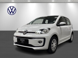 VW Up! 1,0 MPi 60 Move Up! 5d