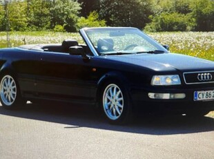 Audi 90 2,6 Cabriolet