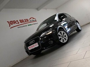 Audi A1 1,4 TFSi 122 Ambition