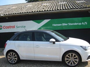 Audi A1 1,4 TFSi 122 Ambition Sportback