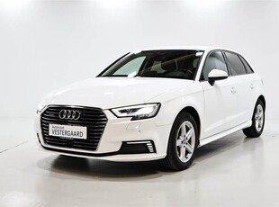 Audi A3 1,4 Sportback 40 TFSI e Plugin-hybrid S Tronic 204HK 5d 6g Aut.