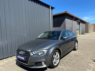 Audi A3 2,0 TDi 150 Sport Sportback S-tr.