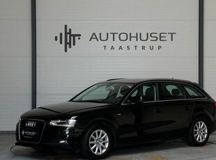 Audi A4 1,8 TFSi 120 S-line Avant Multitr.